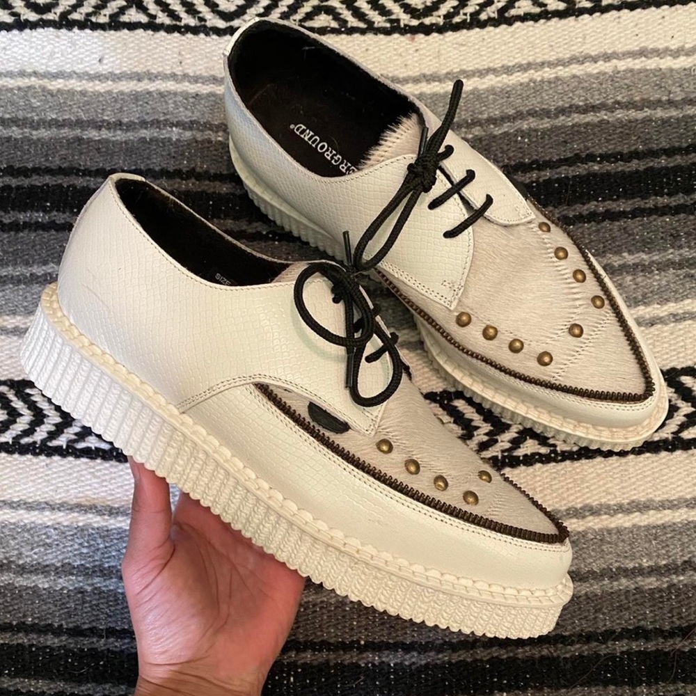 Studded Creepers